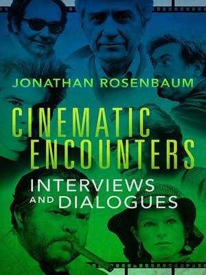 cover image of Cinematic Encounters